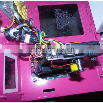 Mini Coin Operated Games Toy Crane Vending Machine Arcade Claw Crane Game Machine for Sale photo-3