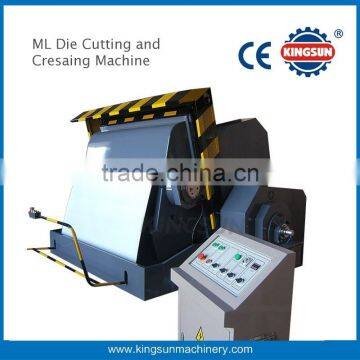 ML-750 High Quality Paper Die Cutting and Creasing Machine