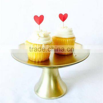 Wooden Toothpick With Heart Shape