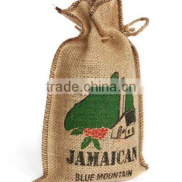 Hot Sale Custom Coffee Food Gunny Bag photo-2