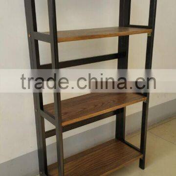 Chinese Rretail Store Wood Display Shelf