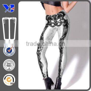 black and white fashion popular leggings pics