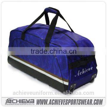 cheap wholesale practical sports gym bag, ice hockey bag