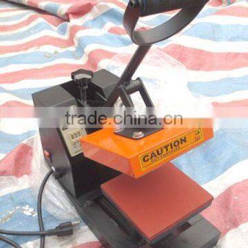 Small Heat Press Machine for Label Logo Tshirts 15*15cm, 23*33cm, 38*38cm photo-6