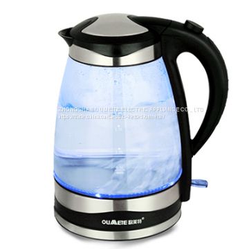 BL18B Glass electric kettle CE GS