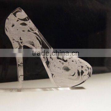 Hot Sale Acrylic Sheet Laser Cutting Machine With CE Certificate photo-4