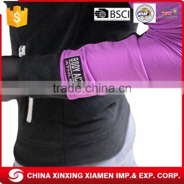 Wholesale Custom Black Sports Running Women Winter Jacket photo-5