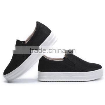 Brand Name Loafers Casual Shoes Women Fashion High Quality, From China Factory Casual Women Shoes Sample for Female photo-6
