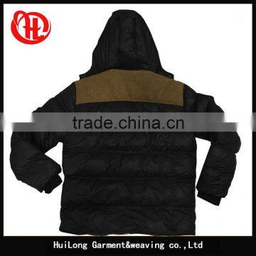 Manufacturer Casual Coats Man Conton Winter Jacket Men Jackets Bulk Wholesale photo-4