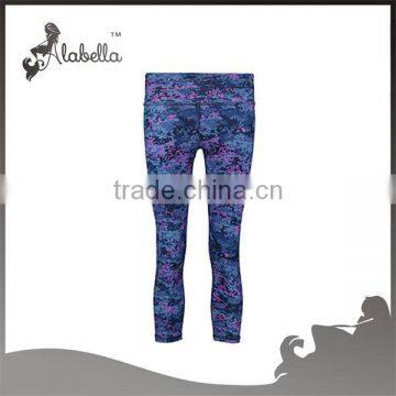 Women Wholesale Sexy Yoga Pants , Custom Design Yoga Pants