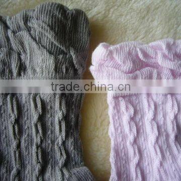 Cute Pattern Low Cut Girls Cotton Sock photo-3
