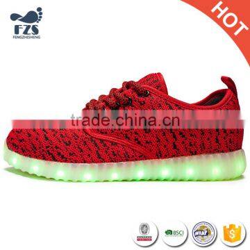 HFX837 New Design Led Yeezy Shoes for Adults photo-6