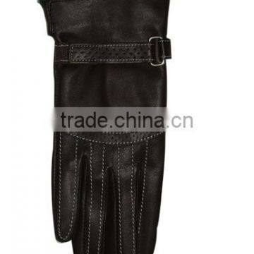 new style leather glove