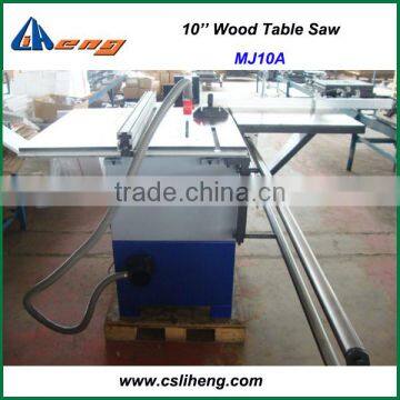 10'' Woodworking Table Saw, MJ10A photo-5