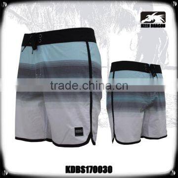 High Quality Wholesale 4 Way Stretch Mens Swim Shorts