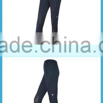 Wholesale Women Gymwear Yoga Pants /Breathable Women Workout Cloting Mesh Yoga Pants photo-6