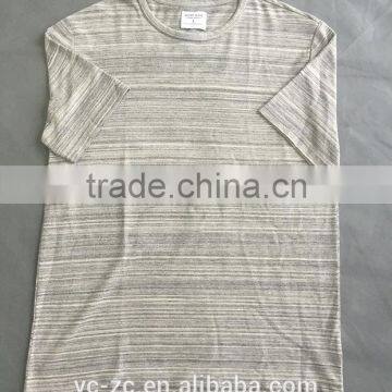 2017 Latest Design Short Sleeve Pullover Sweater