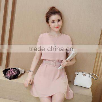 Zm30537a 2016 New Designs Women Nursing Dresses Fashion Maternity Clothes Wholesale photo-3