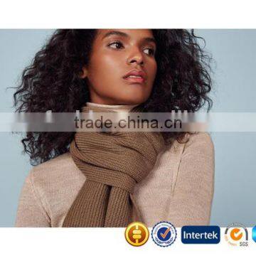 Luxury Winter Scarf Cashmere For Women photo-2