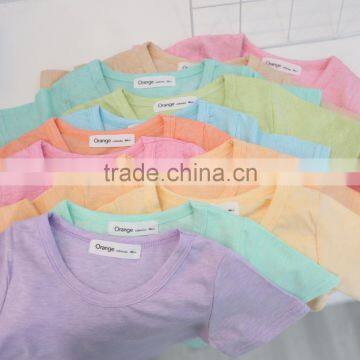 2017 Hot Sale Kids Shirt Mini Wear Baby Clothes Children's Mear photo-5