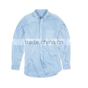 Latest Small Checked Casual Shirt Design,tartan Plaid Shirts for Men photo-3