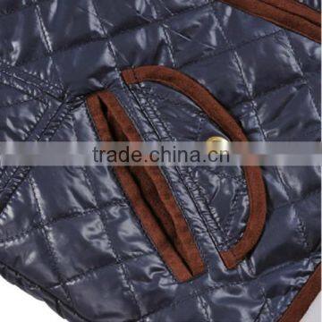 2015 New Design Spring Light Women Double Face Padded Jacket photo-4