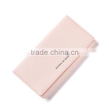 Wholesales New Design Fashion Large Space Card Holder Ladies Wallets For Promotion photo-5