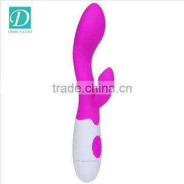 30Hz Silicone Vibrators Strong Vibrating Sex Products Woman