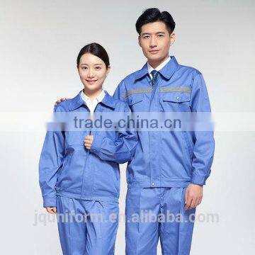 High Quality Custom New Design Workwear Safety Work Wear photo-2