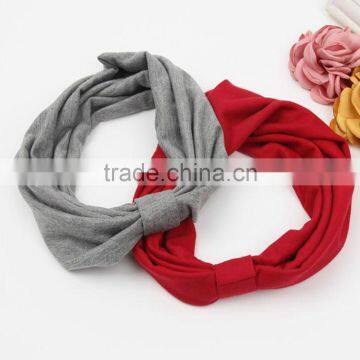 Korea Style Yoga Women's Headband ,Cotton Headband photo-6