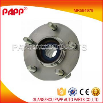 front wheel hub bearing for mitsubishi lancer oem MR594979