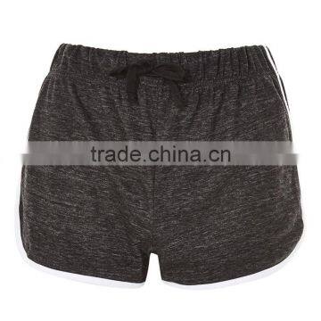 Wholesale Women Comfortable Casual Sleep Shorts With Tie Waist