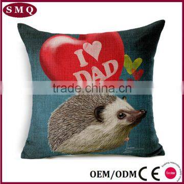 Digital Print Sofa Cushion Sofa Seat Cushion Bamboo Sofa Cushion photo-3