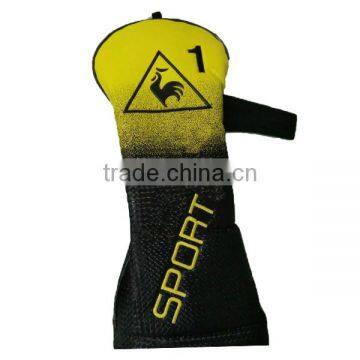 #1 Golf Head Covers Driver Club Head Covers photo-2