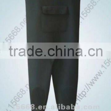 GR-K0072 high quality wholesale neoprene fishing wader