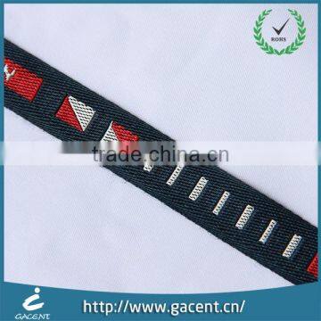 Best Price Polyester Jacquard Custom Printing Ribbon photo-5