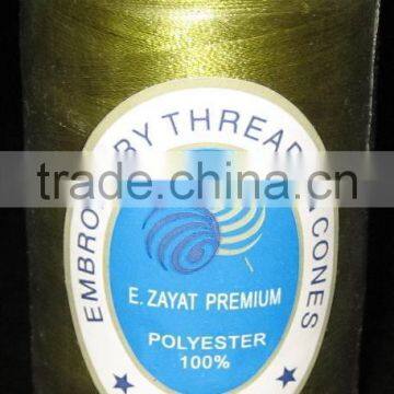 Rayon Embroidery Thread photo-4