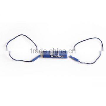 Garment Plastic Seal String Hang Tag photo-2