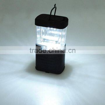 Newest 11 LED Battery Powered Portable Lantern Light Lamp For Camping Fishing Reading Caving Climbing Boating Hiking 3 Color photo-6