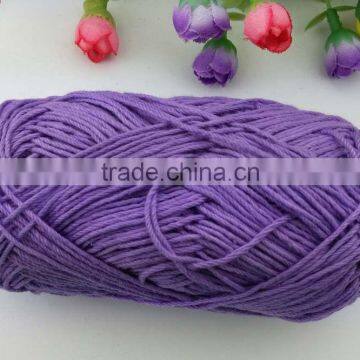 Wonderful Dyed Cotton Thread Thick Cotton Thread