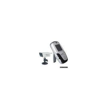 Sell 842E 2.4G Palm Baby Monitor Wireless Camera Kit