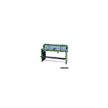 Sell Foot Shear Machine