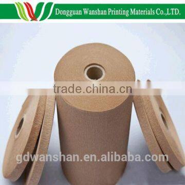 45-250gsm Hardcover Book Spine Binding Brown Kraft Craft Paper Roll Material photo-6