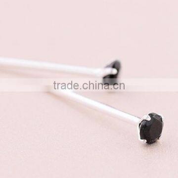 Wholesale Fashion European Jewelery 925 Sterling Silver CZ Stud Earrings photo-2