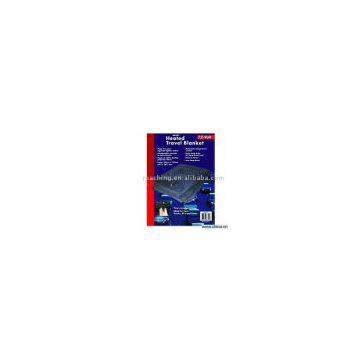Sell Auto Heated Blanket