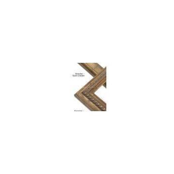 Imitation wood photo frame_PS000