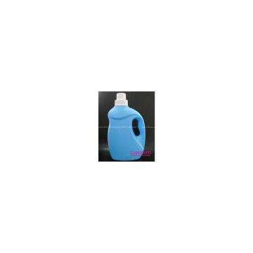 2000ml detergent plastic bottle with spout