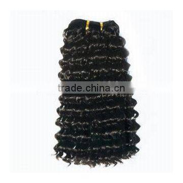 Silky Straight Wave Machine Made Remy Human Hair Weft photo-2