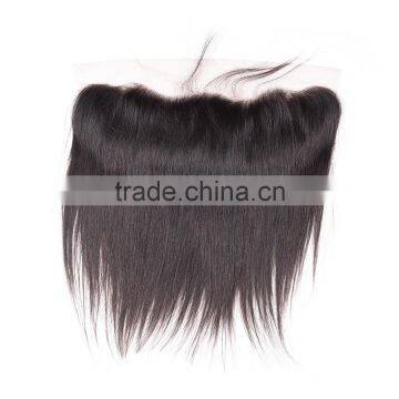 Wholesale no shedding and tangle free lace frontal 13x4 , closure