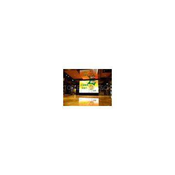 SMD Indoor high resolution electronic LED video display advertising 220V , 50Hz